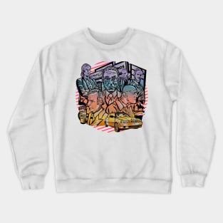 It's all good man Crewneck Sweatshirt